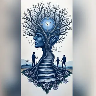 Father and Sons Tattoo Ideas: A Tapestry of Legacy & Connection