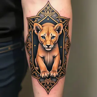 Father & Children Tattoo Designs: A Guide to Symbolism and Inspiration
