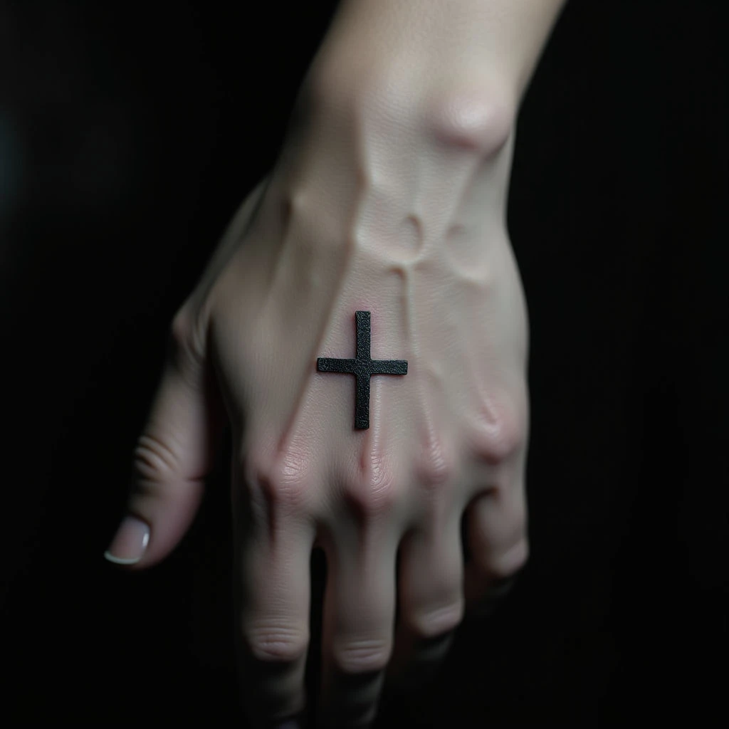 Sweet Little Sister Tattoos: Minimalist Finger Designs for a Special Bond