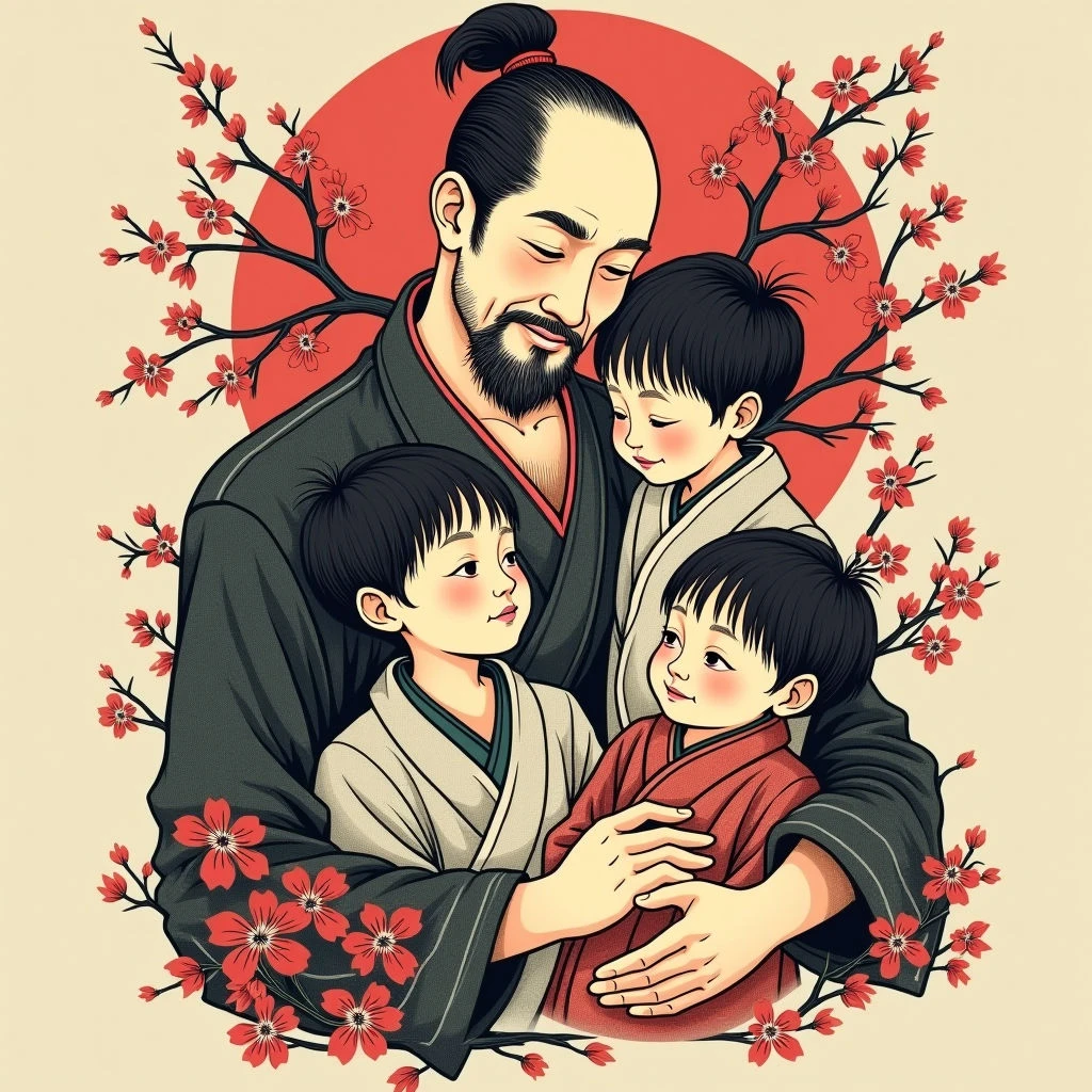 Father & Kids Tattoo Ideas: Symbolism, Designs & Placement