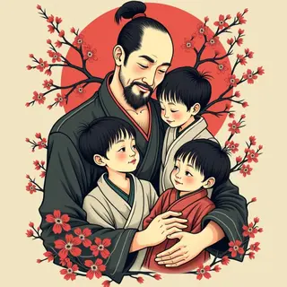 Father & Kids Tattoo Ideas: Symbolism, Designs & Placement