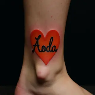 Unique Children's Names Tattoo Ideas for Fathers & Sons