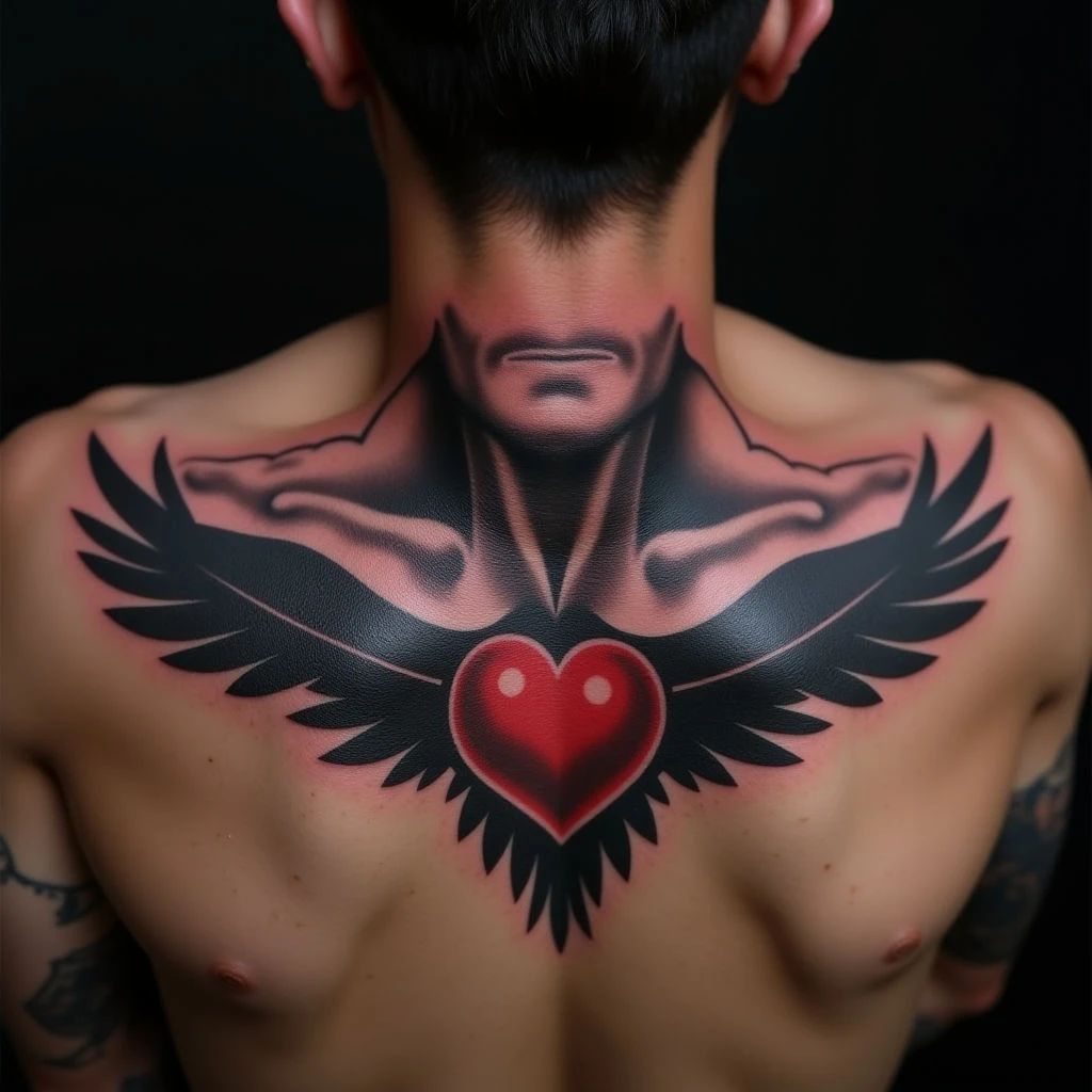 Powerful Father & Son Tattoo Ideas for Men