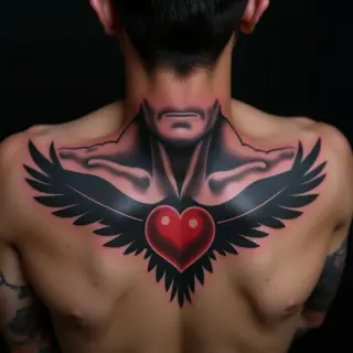 Powerful Father & Son Tattoo Ideas for Men