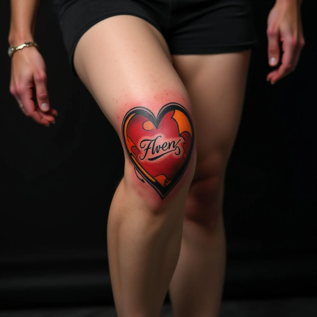 4 Meaningful Name Tattoos for Father & Son