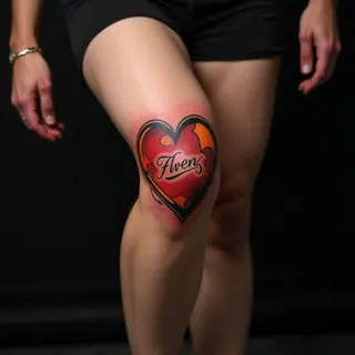 4 Meaningful Name Tattoos for Father & Son