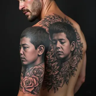 Father & Son Tattoo Symbols: Meaning, Designs & Inspiration
