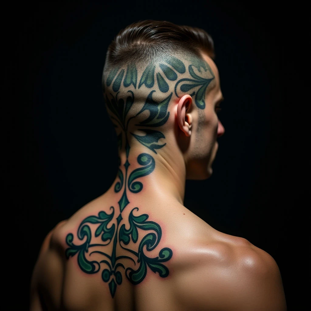 Powerful Mom Quote Tattoos for Your Son - Old School Designs