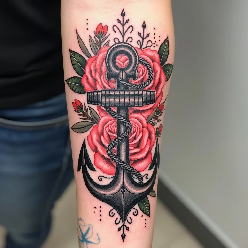 Female Forearm Tattoo Ideas: Classic & Contemporary Designs