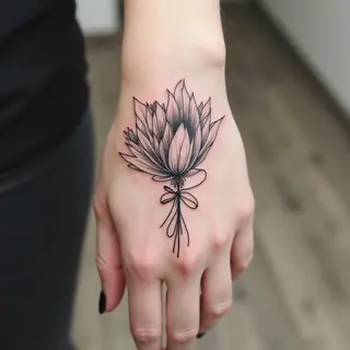 The Meaning Behind Female Hand Tattoos: A Guide to Symbolism & Design