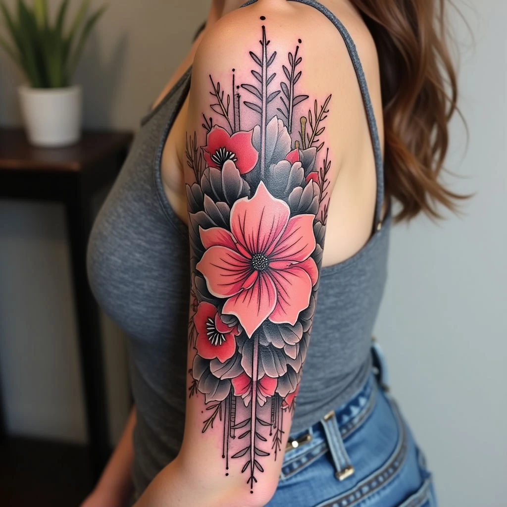 Female Sleeve Tattoo Ideas: Inspiration & Design Guide