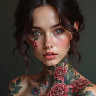 Female Tattoo Cover Up Ideas - A Guide to Reimagining Your Ink