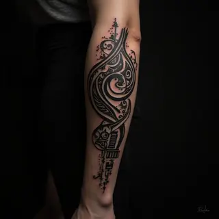 Female Tribal Tattoos: Meanings & Design Inspiration