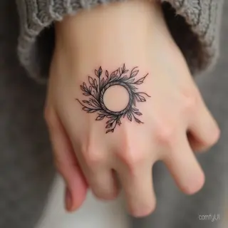 Female Wedding Ring Tattoo Ideas: Symbolic Designs & Inspiration