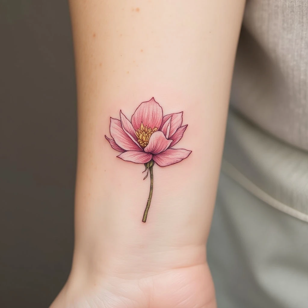 Feminine Arm Tattoo Ideas: Tiny Treasures & Delicate Designs