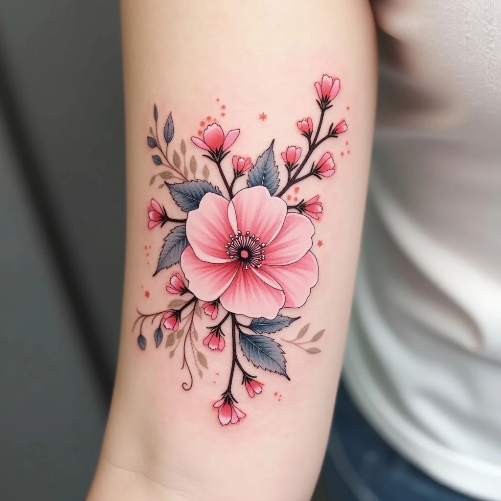 Feminine Forearm Tattoo Ideas: A Guide to Design, Meaning & Placement