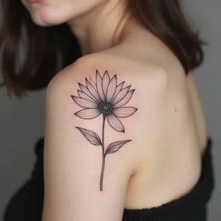 Fine Line Tattoo Ideas: A Delicate Guide to Minimalist Ink
