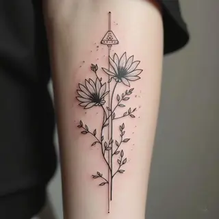 Fine Line Tattoo Ideas: A Guide to Delicate Designs