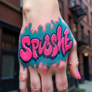 Finger Name Tattoo Ideas: A Guide to Street Style Ink