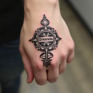 Finger Name Tattoo Ideas: Cultural Meanings & Designs