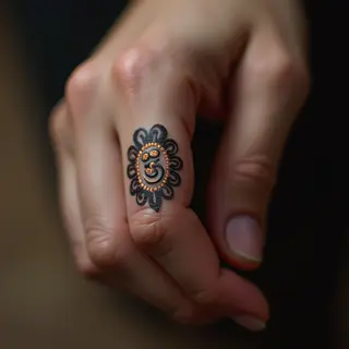Finger Name Tattoo Ideas: A Guide to Intricate Designs & Symbolism