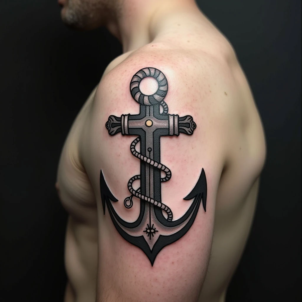 First Arm Tattoo Ideas for Men: A Guide to Meaningful Ink