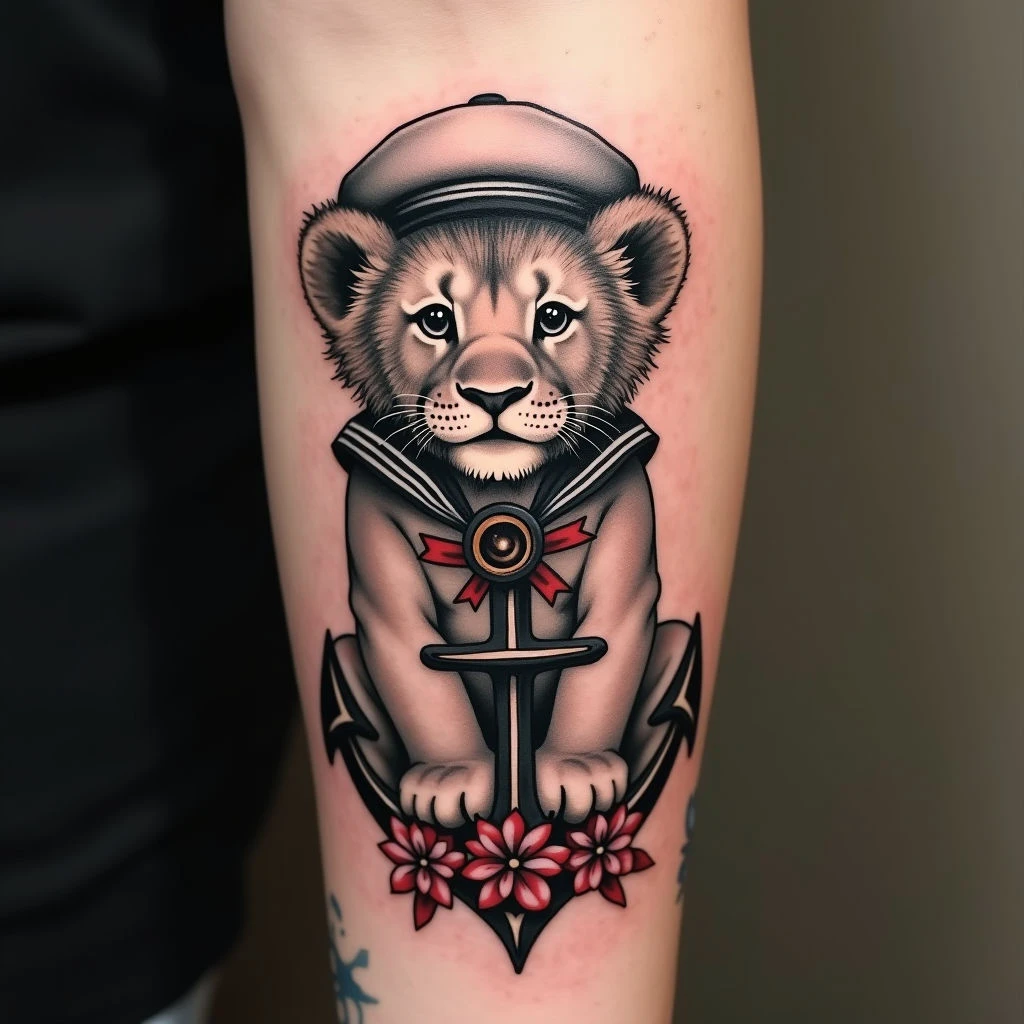 First Baby Boy Tattoo Ideas: A Timeless Tradition