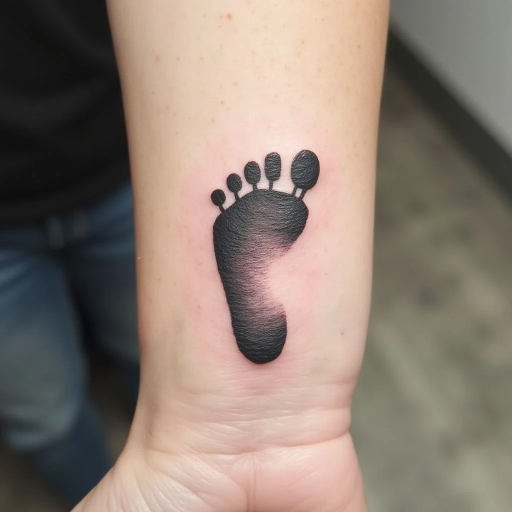 First Baby Tattoo Ideas: Meaningful Designs & Inspiration