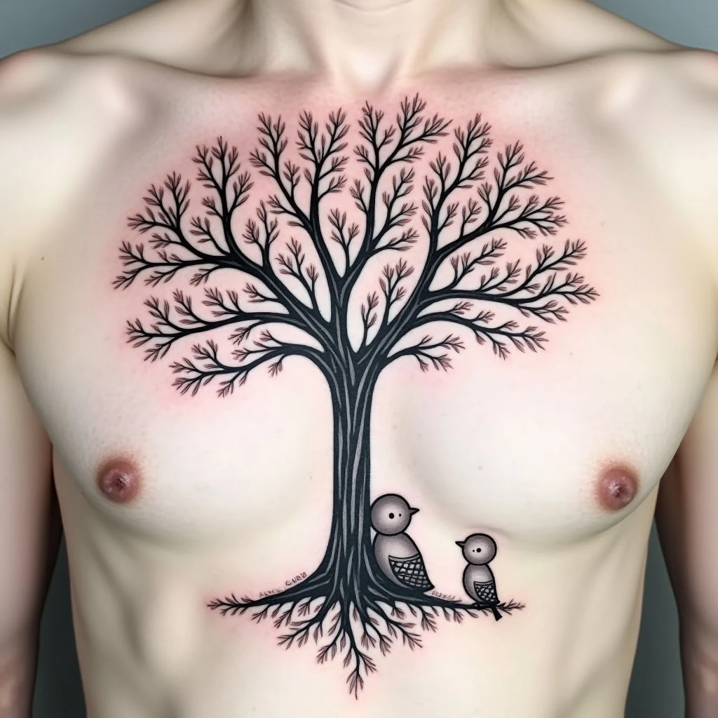 First Born Child Tattoo Ideas: Symbolism, Designs & Inspiration