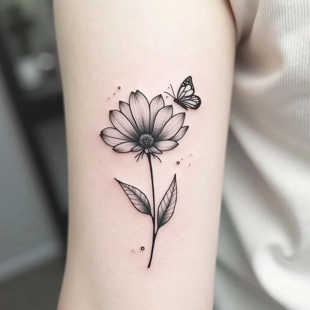 First Born Daughter Tattoo Ideas: Meaning & Designs