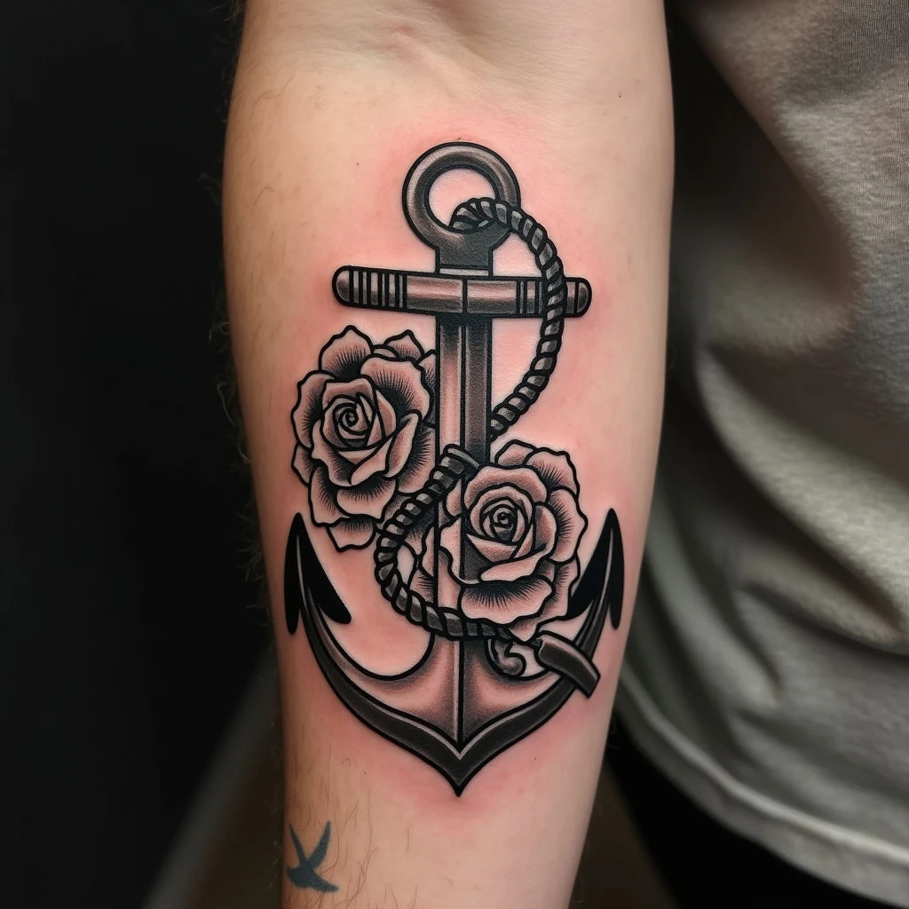 First Born Tattoo Ideas for Dad: A Timeless Tribute