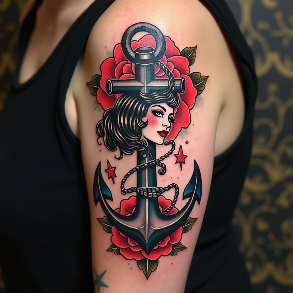 First Daughter Tattoo Ideas: Symbolism & Designs