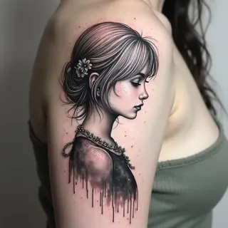 First Daughter Tattoo Ideas: Symbolism, Designs & Inspiration