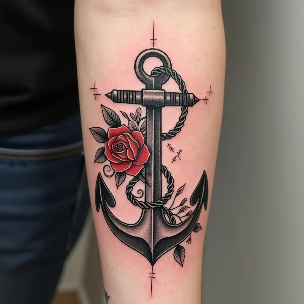 First Forearm Tattoo Ideas: A Guide to Getting Started