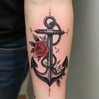 First Forearm Tattoo Ideas: A Guide to Getting Started