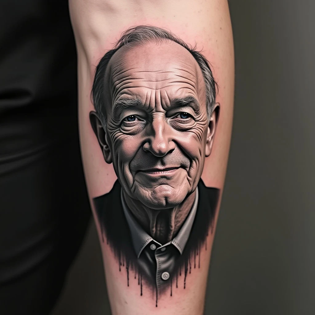 Heartwarming First Tattoo Ideas for Dad: A Guide to Meaningful Designs