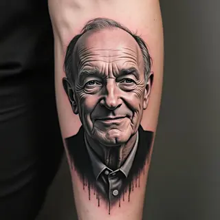 Heartwarming First Tattoo Ideas for Dad: A Guide to Meaningful Designs