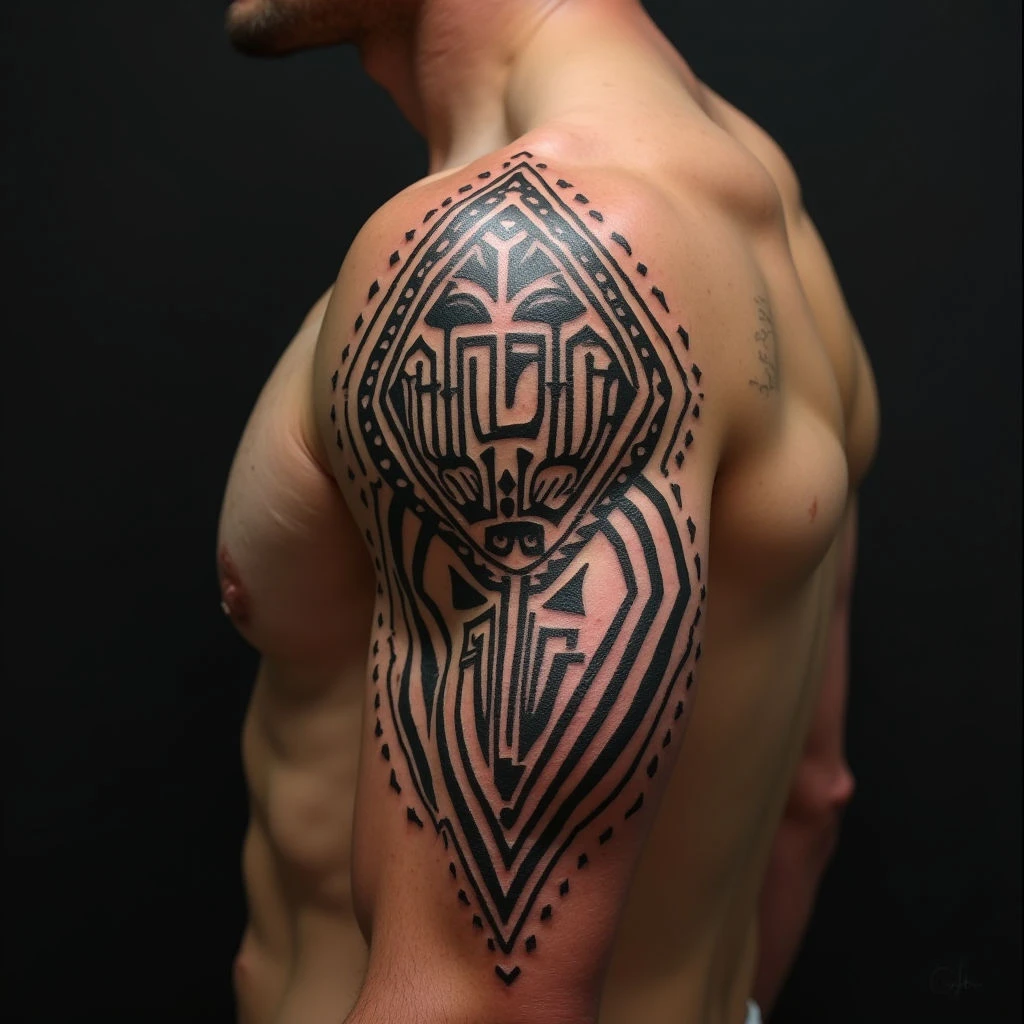 First Tattoo Ideas: A Guide for Men