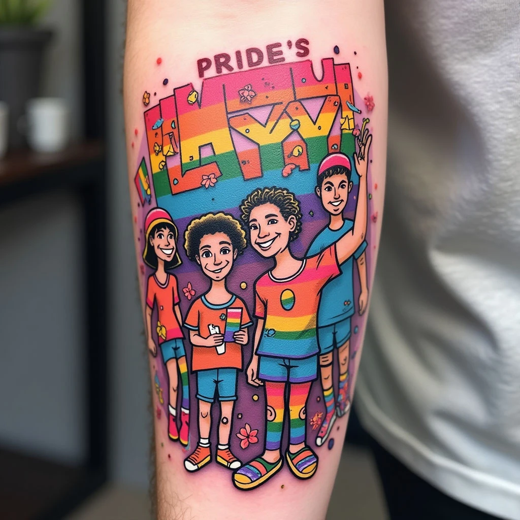 Flash Art Tattoo Ideas: A Guide to Bold, Expressive Designs