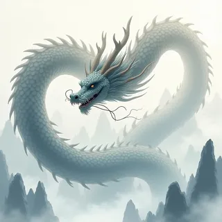 Flowing Dragon Tattoo Design: A Guide to Symbolism, Style & Technique