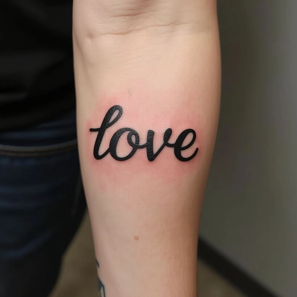 Forearm Name Tattoo Ideas: A Guide to Meaningful Ink