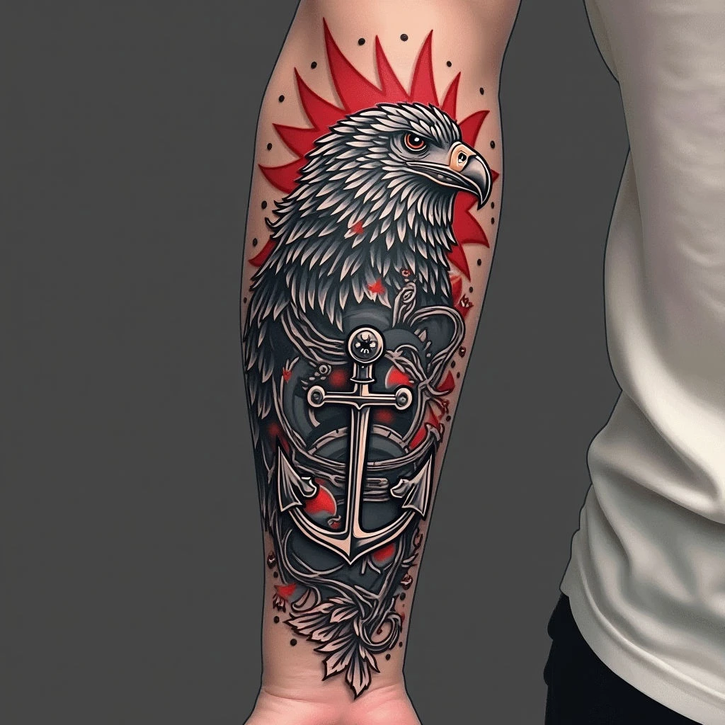 Forearm Sleeve Tattoo Ideas for Men: A Comprehensive Guide