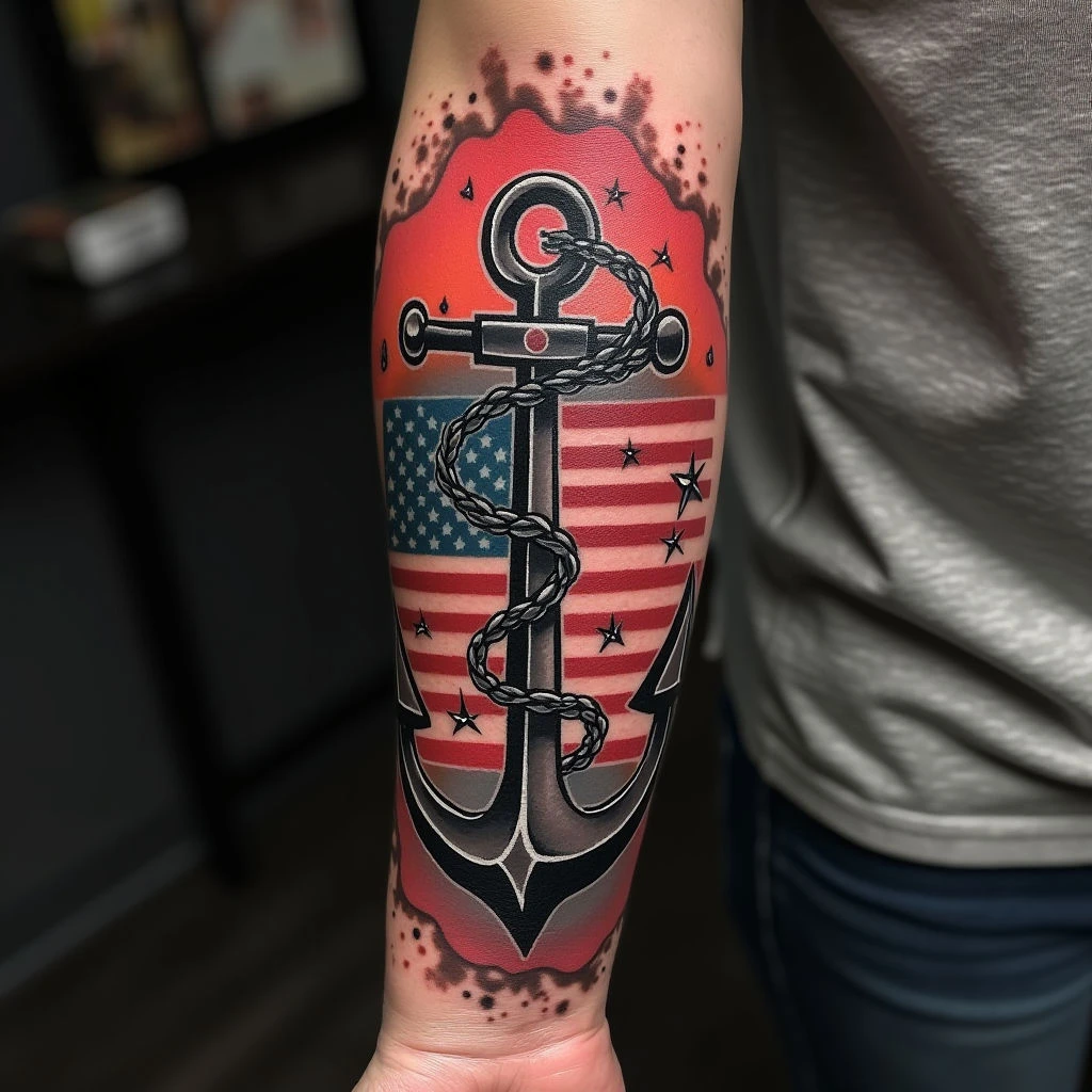 Forearm Sleeve Tattoo Designs: Inspiration & Ideas