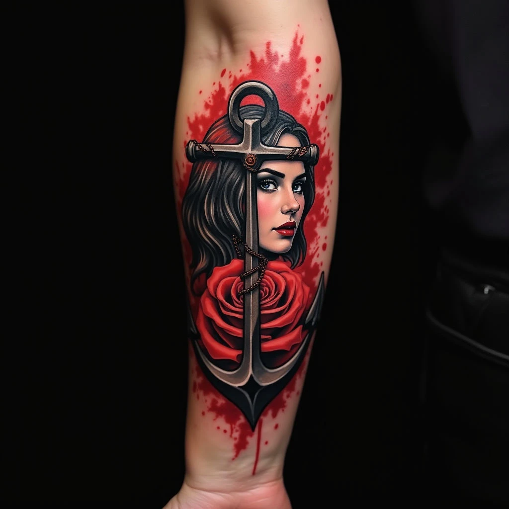 Forearm Tattoo Ideas: A Guide to Styles & Meanings