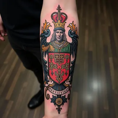 Forearm Tattoo Meanings: A Guide to Symbolism & Placement