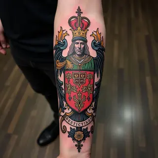 Forearm Tattoo Meanings: A Guide to Symbolism & Placement