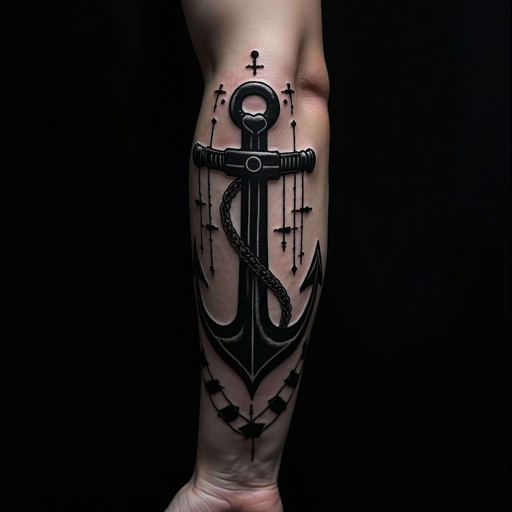 Forearm Tattoos for Guys: Meanings & Design Inspiration