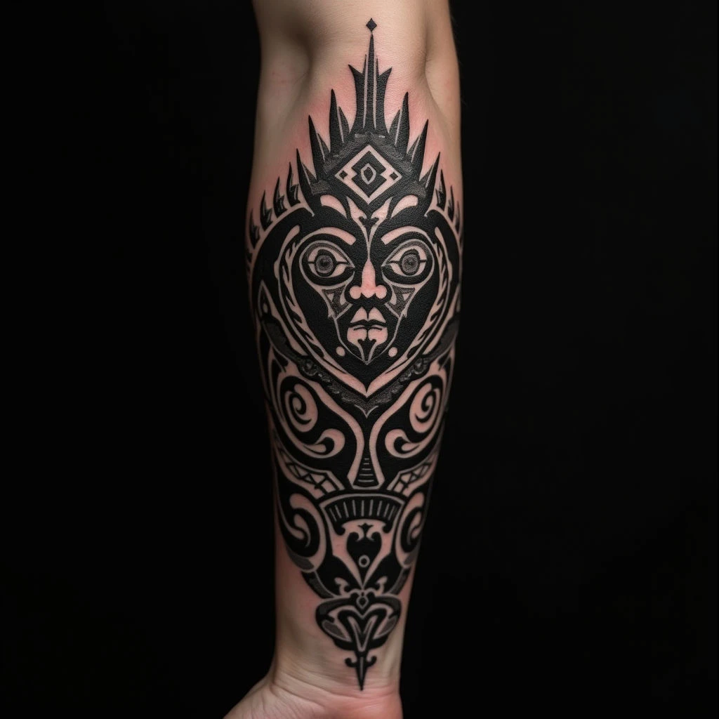 Forearm Tattoos for Guys: Meanings & Design Inspiration
