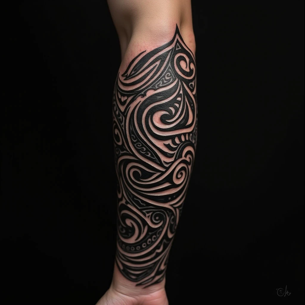 Forearm Tattoos for Guys: Meaning & Design Inspiration