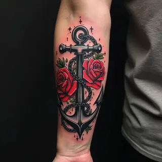 Forearm Tattoos for Men: Meaning & Inspiration